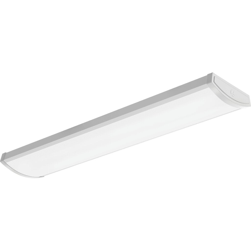 Lithonia FML4W 48 5000LM 840 ZT MVOLT 53.4W LED Linear Wrap Dimmable