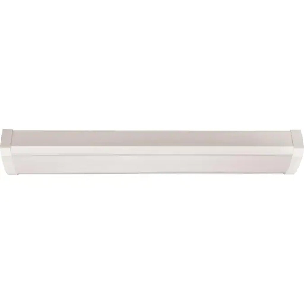 Lithonia FMLWL 48 840 40.77W LED Dimmable Fixture FMLWL 4 ft. 40-Watt