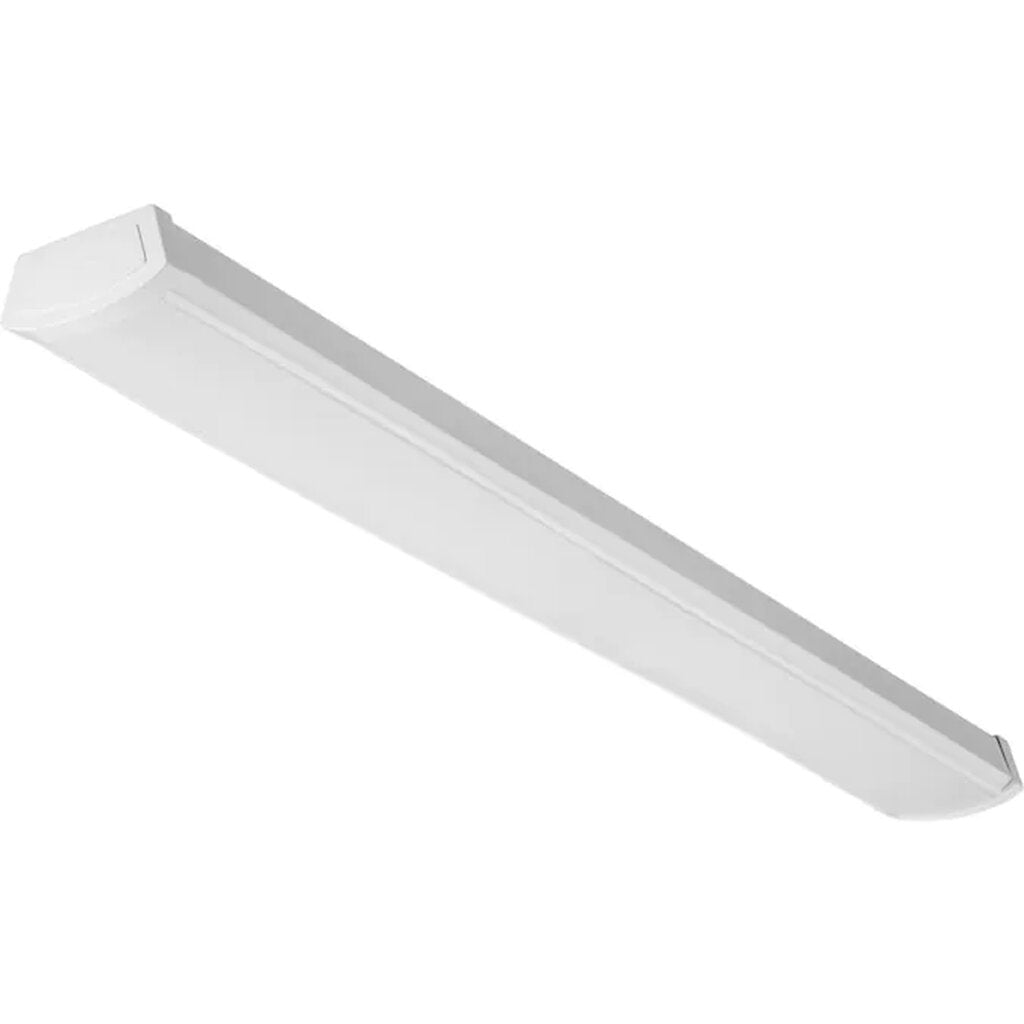 Lithonia FMLWL 48 840 40.77W LED Dimmable Fixture FMLWL 4 ft. 40-Watt