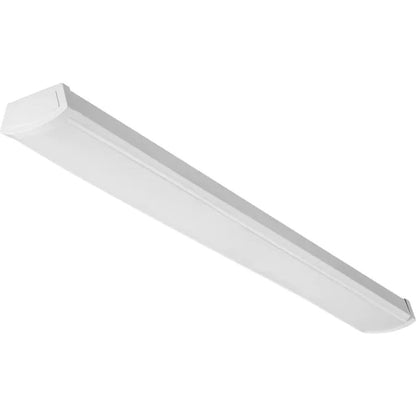 Lithonia FMLWL 48 840 40.77W LED Dimmable Fixture FMLWL 4 ft. 40-Watt