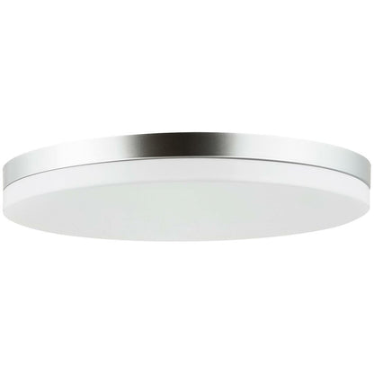 Sunlite 87767-SU 15W LED Close-To-Ceiling Dimmable Fixture 10" Round