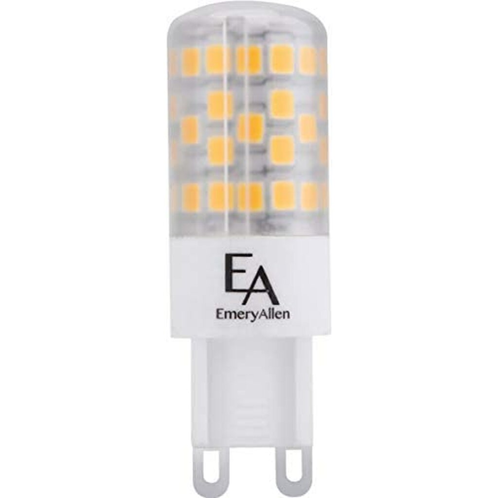 EmeryAllen EA-G9-4.5W-001-409F-D 4.5W COOL WHITE LED Light Bulb