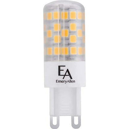 EmeryAllen EA-G9-4.5W-001-409F-D 4.5W COOL WHITE LED Light Bulb