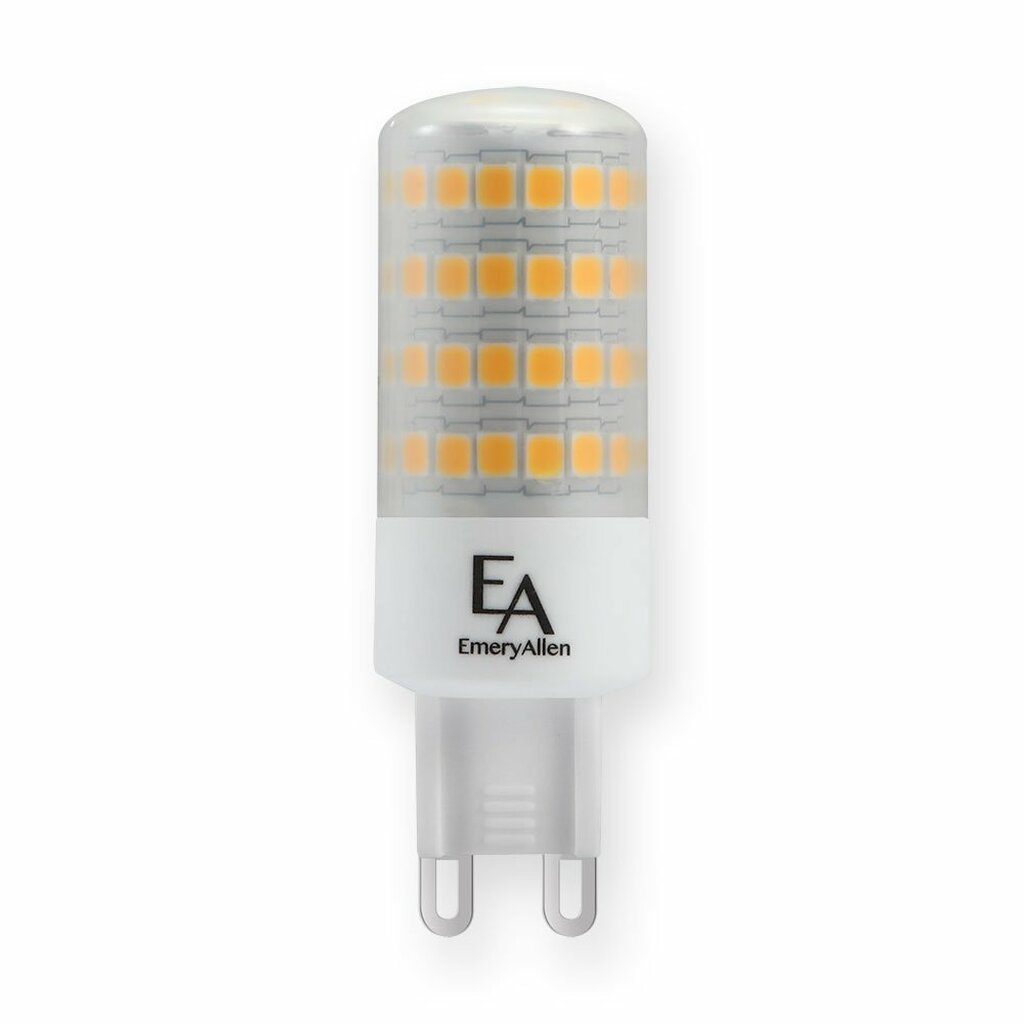 EmeryAllen EA-G9-5.0W-001-409F-D 5W COOL WHITE LED Light Bulb