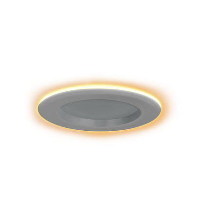 Feit Electric LEDR56/NL/5CCTCA 11.1W 6" Round LED Downlight Dimmable