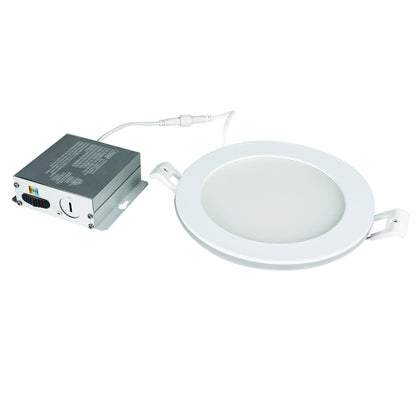 Feit Electric LEDR6XT/HO/NL/5CCTCA 17W 6" Round LED Downlight Dimmable