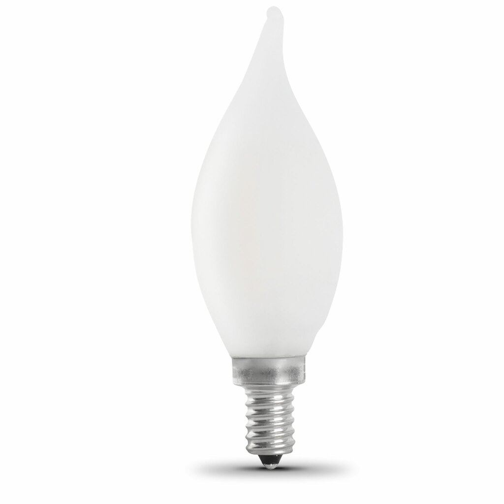 12 pack - Feit Electric BPCFF60927CAFIL/2/RP 5.5W CA11 Soft White