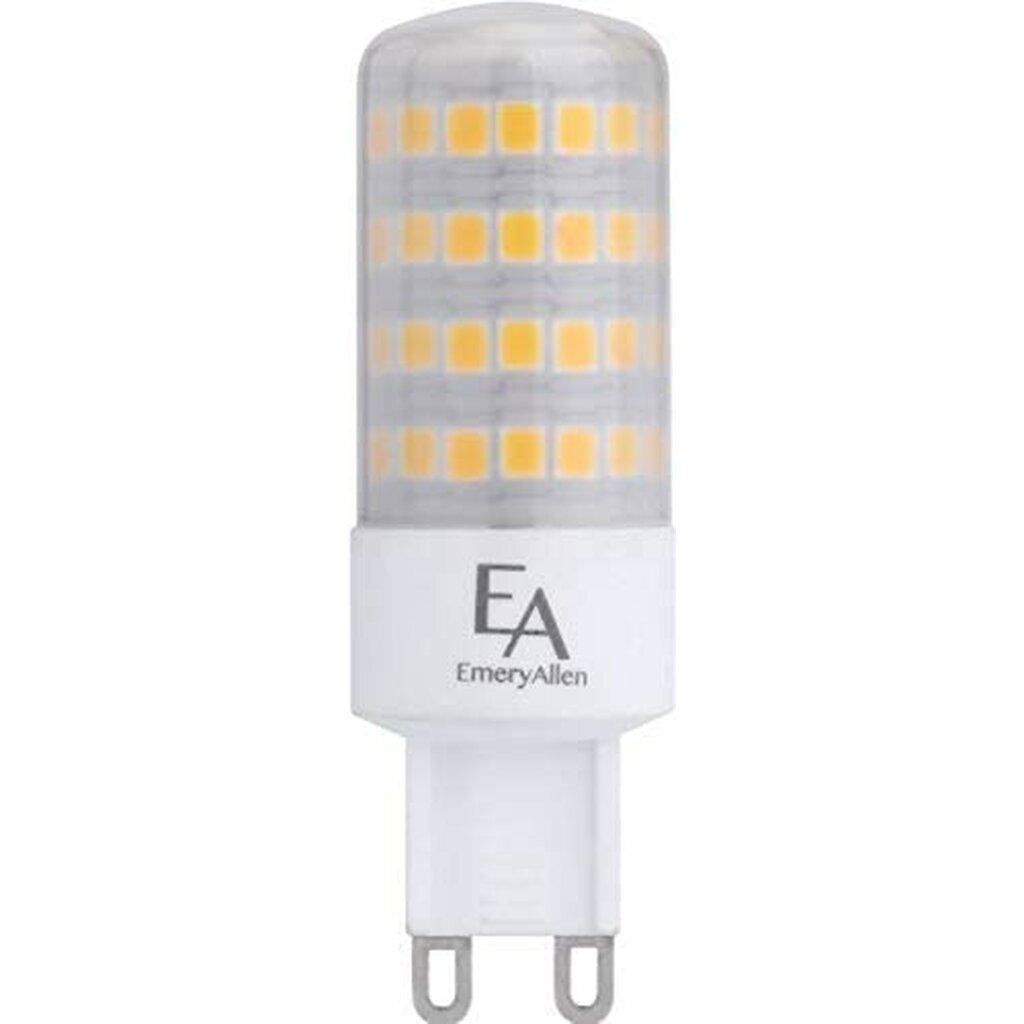 EmeryAllen EA-G9-5.0W-001-279F-D 5W Warm White LED Light Bulb