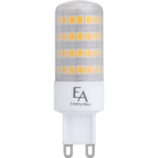 EmeryAllen EA-G9-5.0W-001-309F-D 5W WHITE LED Light Bulb