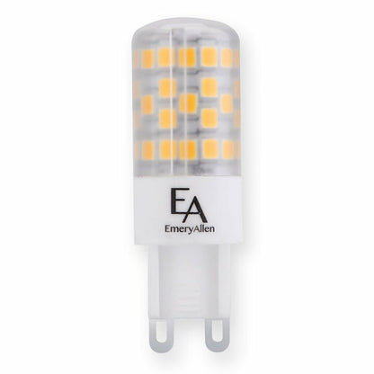 EmeryAllen EA-G9-4.5W-001-309F-D 4.5W WHITE LED Light Bulb
