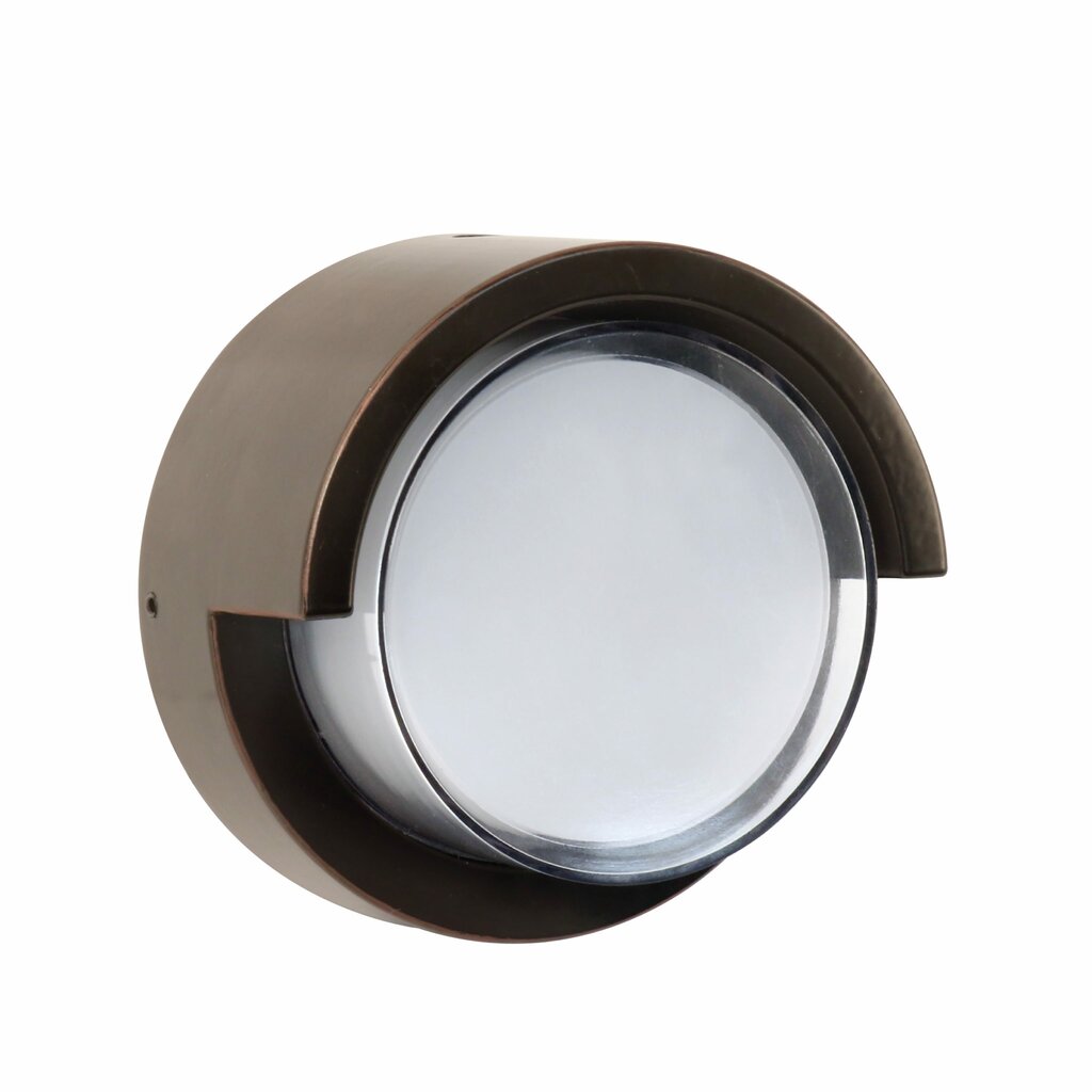 6 pack - Feit Electric S5RWM/850/DD/BZ 7.5W LED Cast Aluminum Fixture