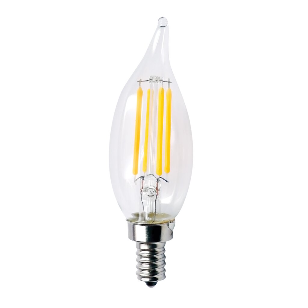 10 pack - Halco 85067 5.5W Warm White LED Light Bulb