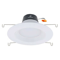 Green Creative 97992 12W 5/6" Round LED Downlight Dimmable Fixture