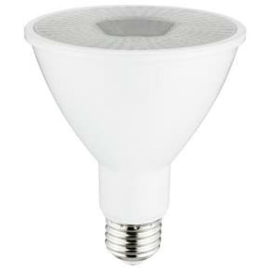 6 pack - Sunlite 80942-SU 10W PAR30 Long Warm White LED Light Bulb