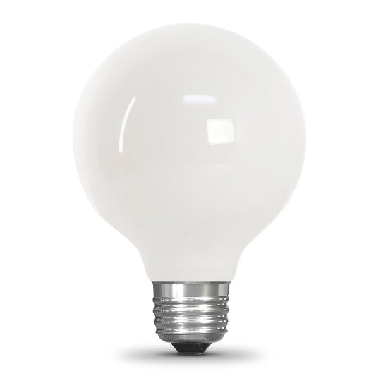 6 pack - Feit Electric BPG2525W/927CA/FIL 2.5W G25 Warm White LED