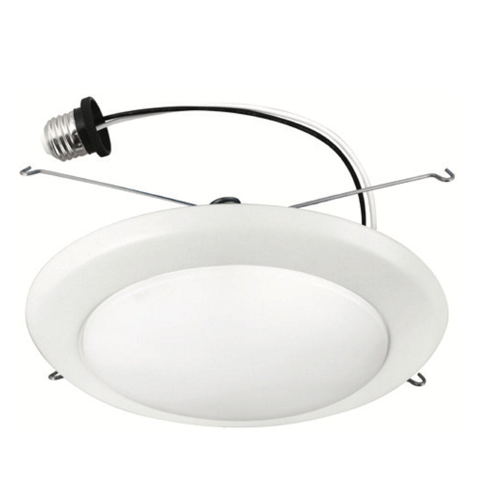 Halco 82992 15W LED Dimmable Fixture ProLED Surface Downlight G3 6in