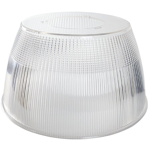TCP HBRACREFL LED Fixture Round High Bay