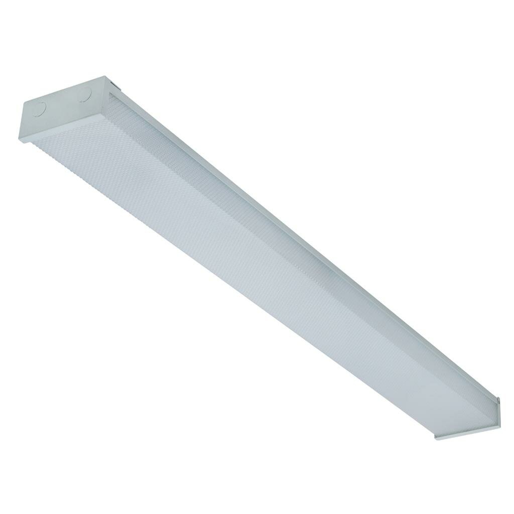 Topaz LWRAPU4-40-40K-D 40W LED Utility Wraparound Dimmable Fixture