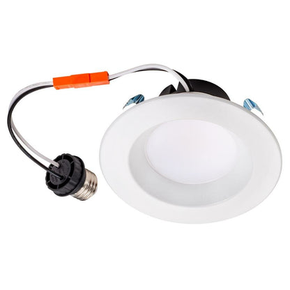 Topaz RTL/400WH/7W/CTS 6.5W LED Dimmable Fixture 4" Performance CCT