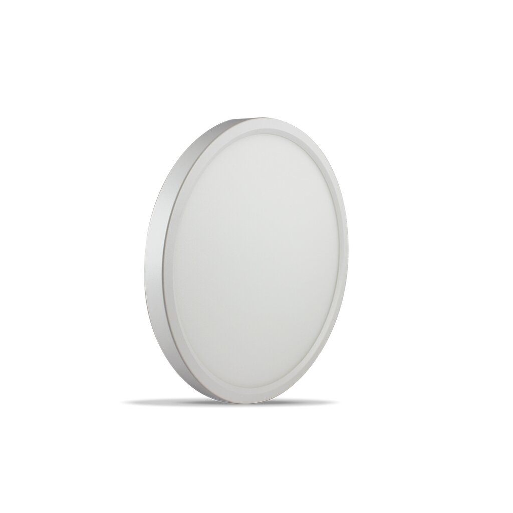 Luxrite LR23594 18W LED Dimmable Fixture LED18 9" Round Slim CCTW