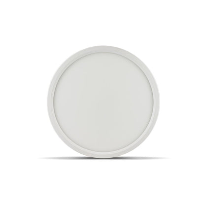 Luxrite LR23594 18W LED Dimmable Fixture LED18 9" Round Slim CCTW
