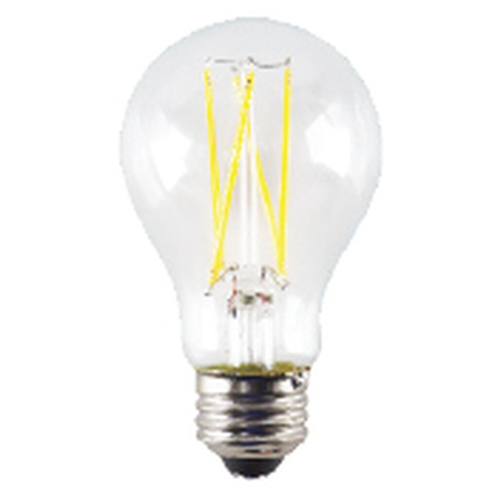 Halco 85142 8W A19 Warm White LED Light Bulb