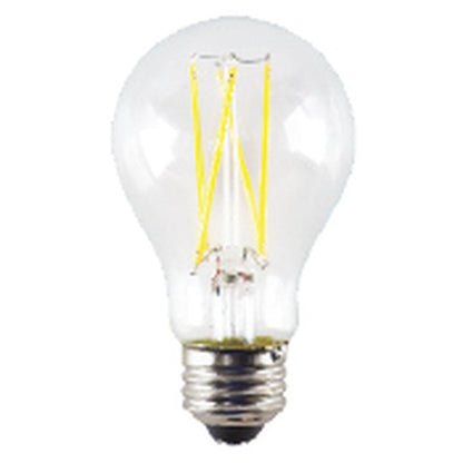 Halco 85142 8W A19 Warm White LED Light Bulb