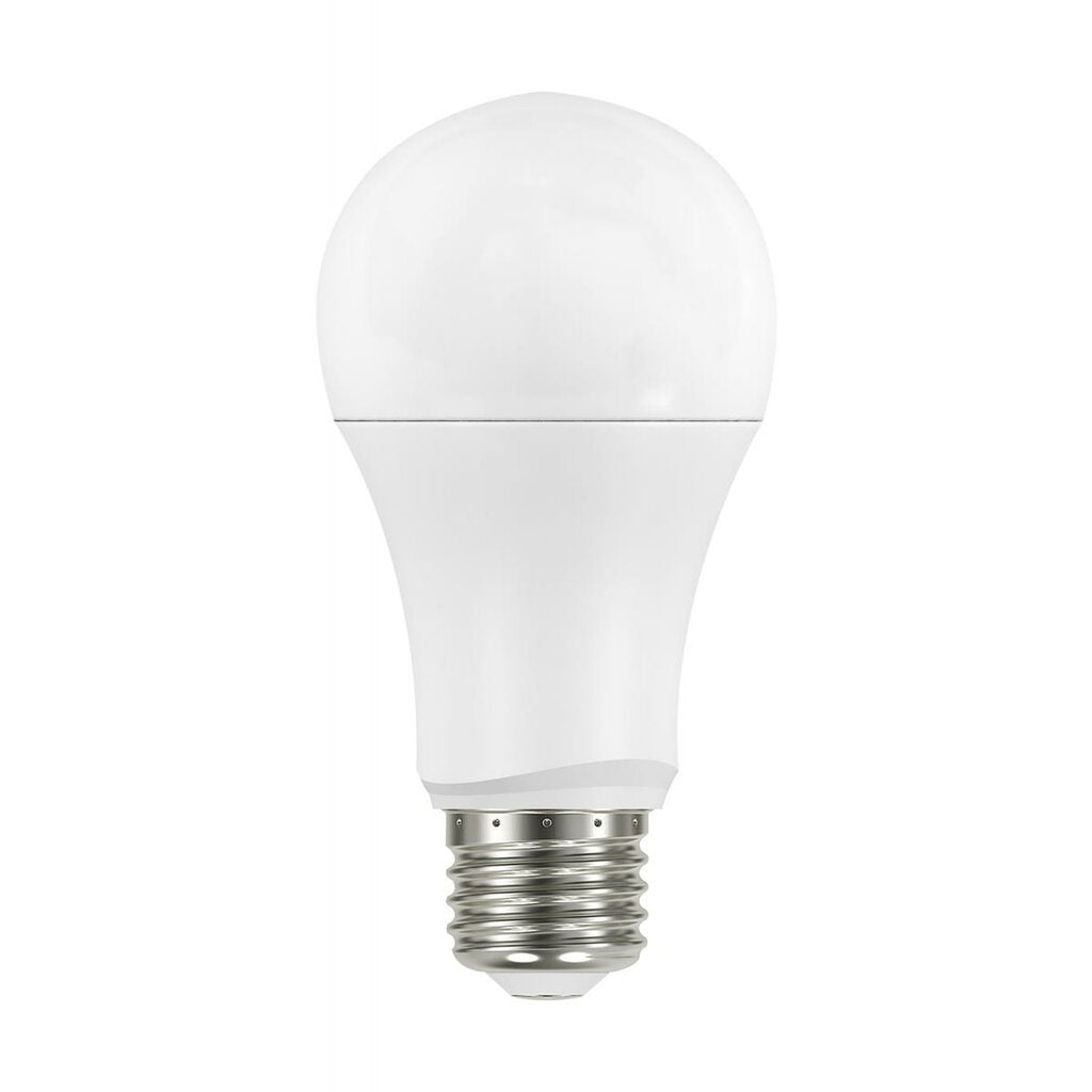 4 pack - Satco S11422 14W A19 Warm White LED Light Bulb