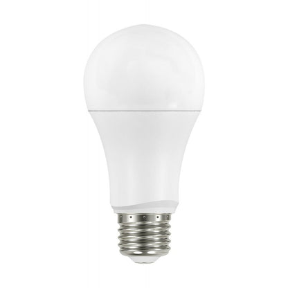 4 pack - Satco S11422 14W A19 Warm White LED Light Bulb