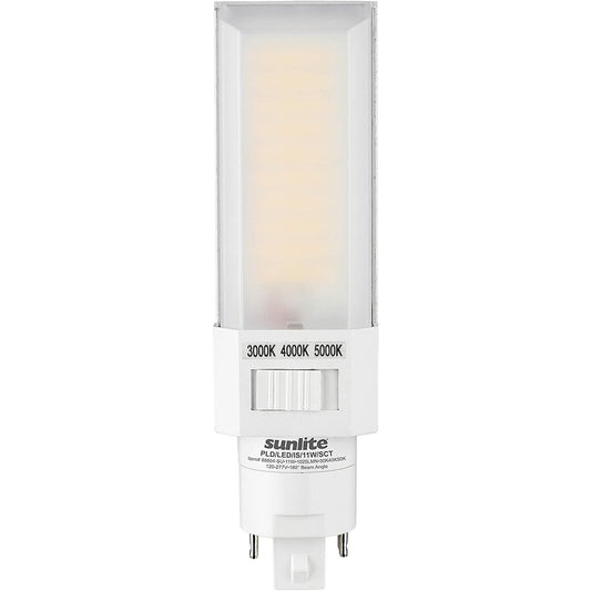 12 pack - Sunlite 88804-SU 11W LED Light Bulb