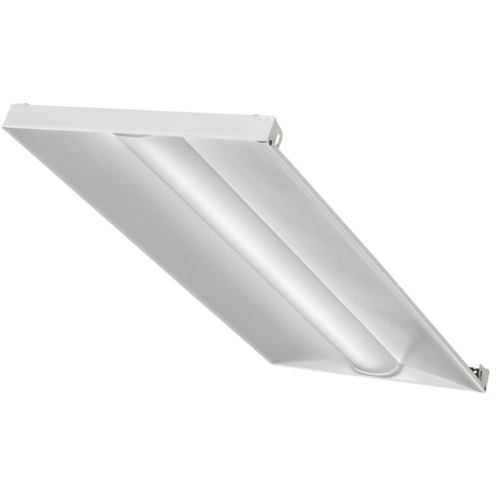 Lithonia 2BLT4-40L-ADP-EZ1-LP835 31W LED Center Basket Troffer