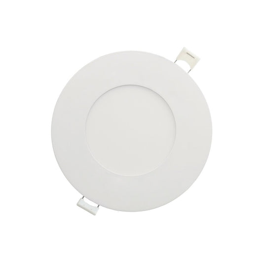 Luxrite LR23751 8W 3" Round LED Downlight Dimmable Fixture ROUND CCT