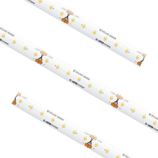 American Lighting STLHD-NW-100 Tape Light 2.19W LED