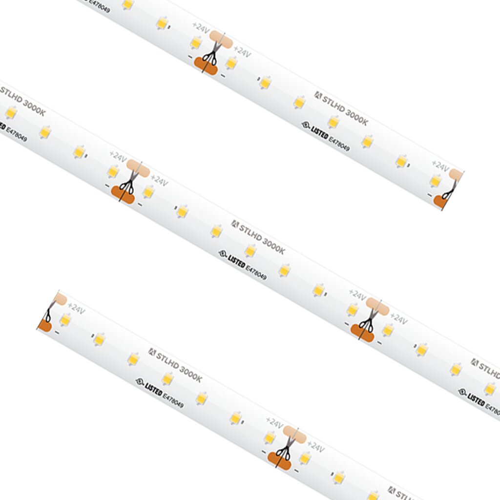 American Lighting HTLHD-NW-16 Tape Light 3.65W LED HTLHD-WW-16: HTL HD