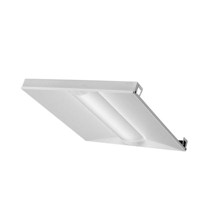 Lithonia 2BLT2RB 33L ADP LP835 LED Ribbed Reflector Fixture