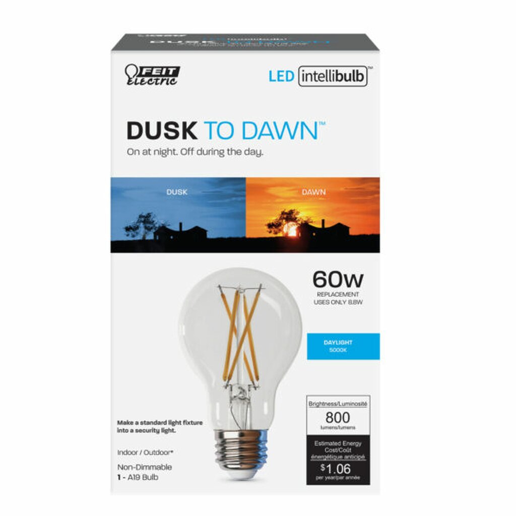 Feit Electric A800CL950CA/DD/LEDI 8.8W A19 LED Light Bulb
