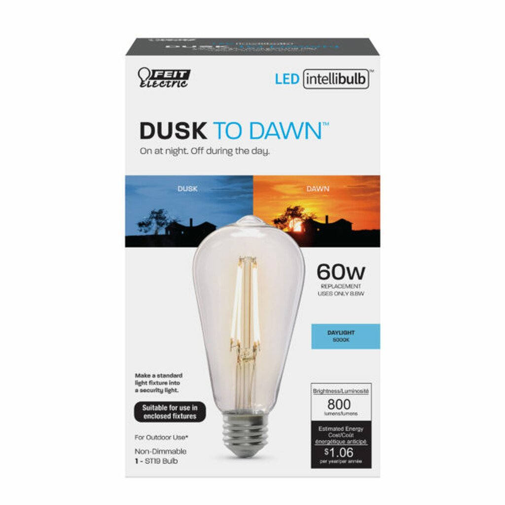 Feit Electric ST19CL950CA/DD/FILED 8.8W ST19 LED Light Bulb
