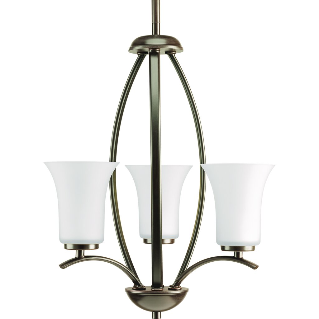 Progress Lighting P3587-20W Fixture Gleeful simplicity defines this