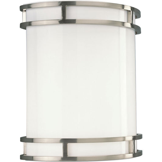 Progress Lighting P7085-0930K9 17W LED Sconce Fixture Wall with a