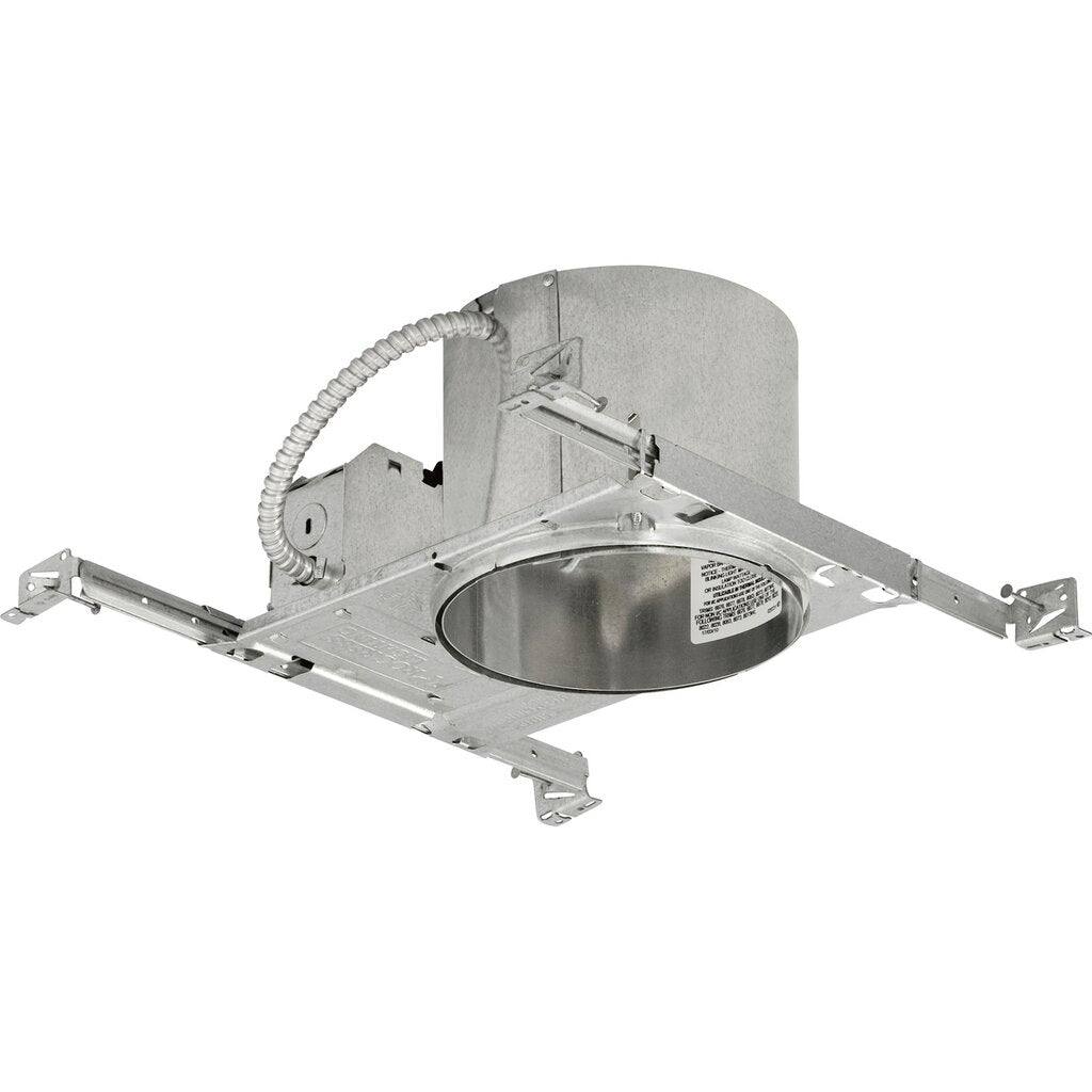 Progress Lighting P86-TG Fixture Shallow (5-1/2 in) non-air-tight
