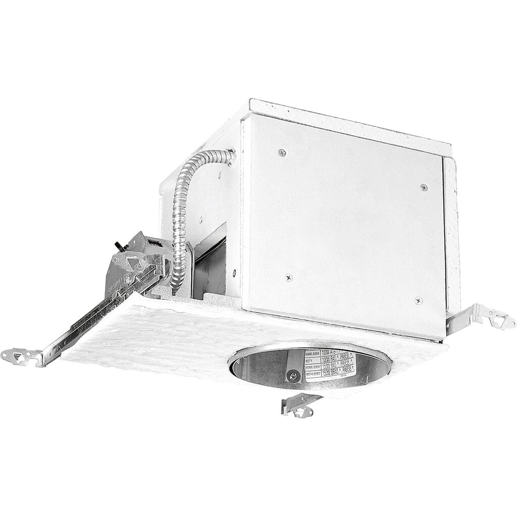 Progress Lighting P821-FB Fixture 6 in Incandescent Firebox Non-IC