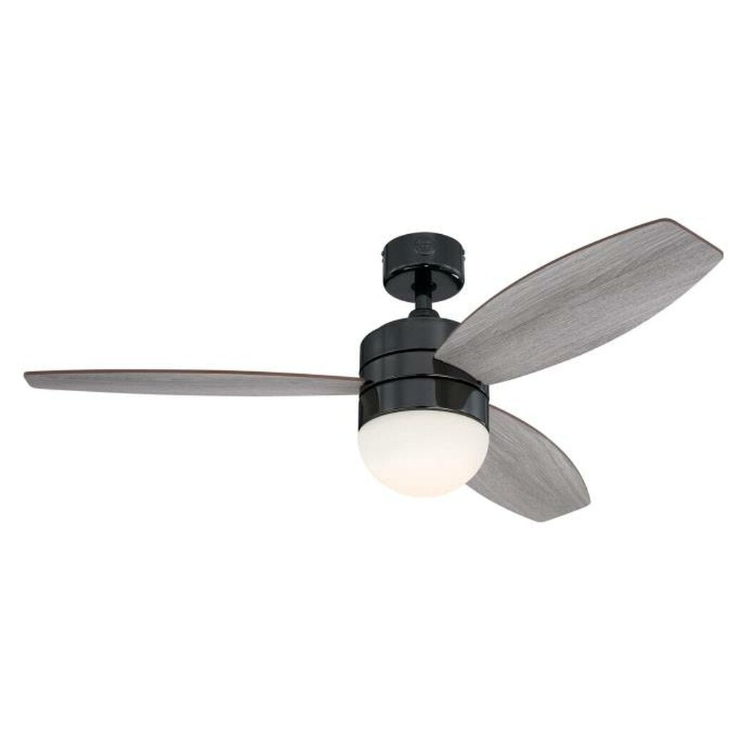 Westinghouse 7305200 48 in. Drake Gun Metal Indoo