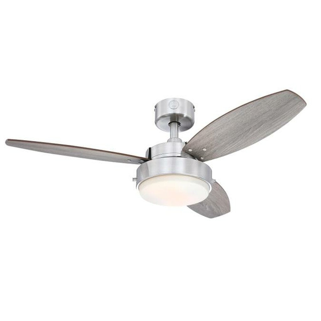 Westinghouse 7305100 42 in. Alloy Brushed Nickel