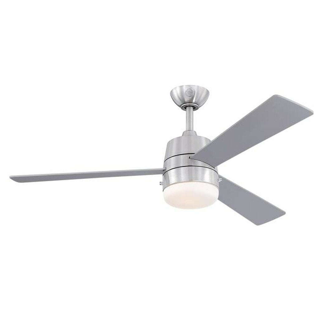 Westinghouse 7304900 52 in. Brinley Brushed Nickel