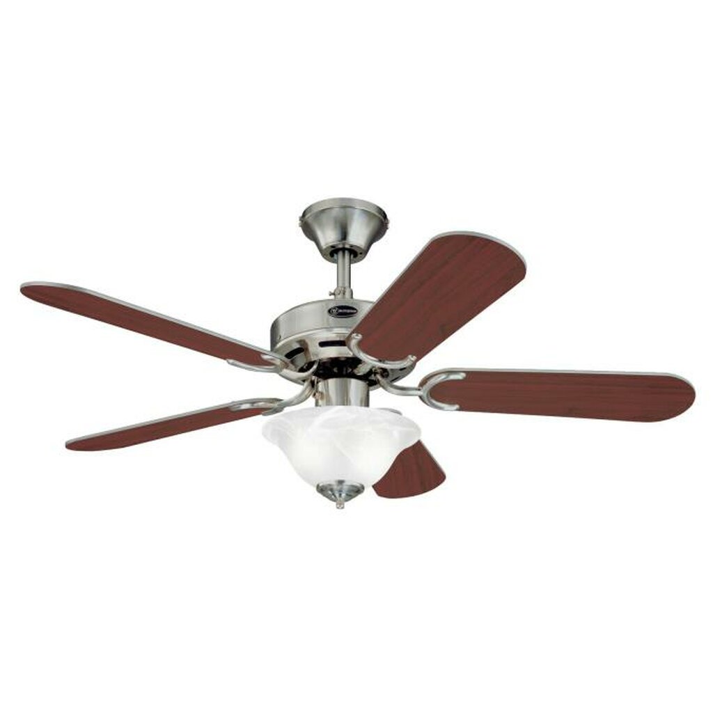Westinghouse 7237500 42 in. Richboro SE Brushed Ni