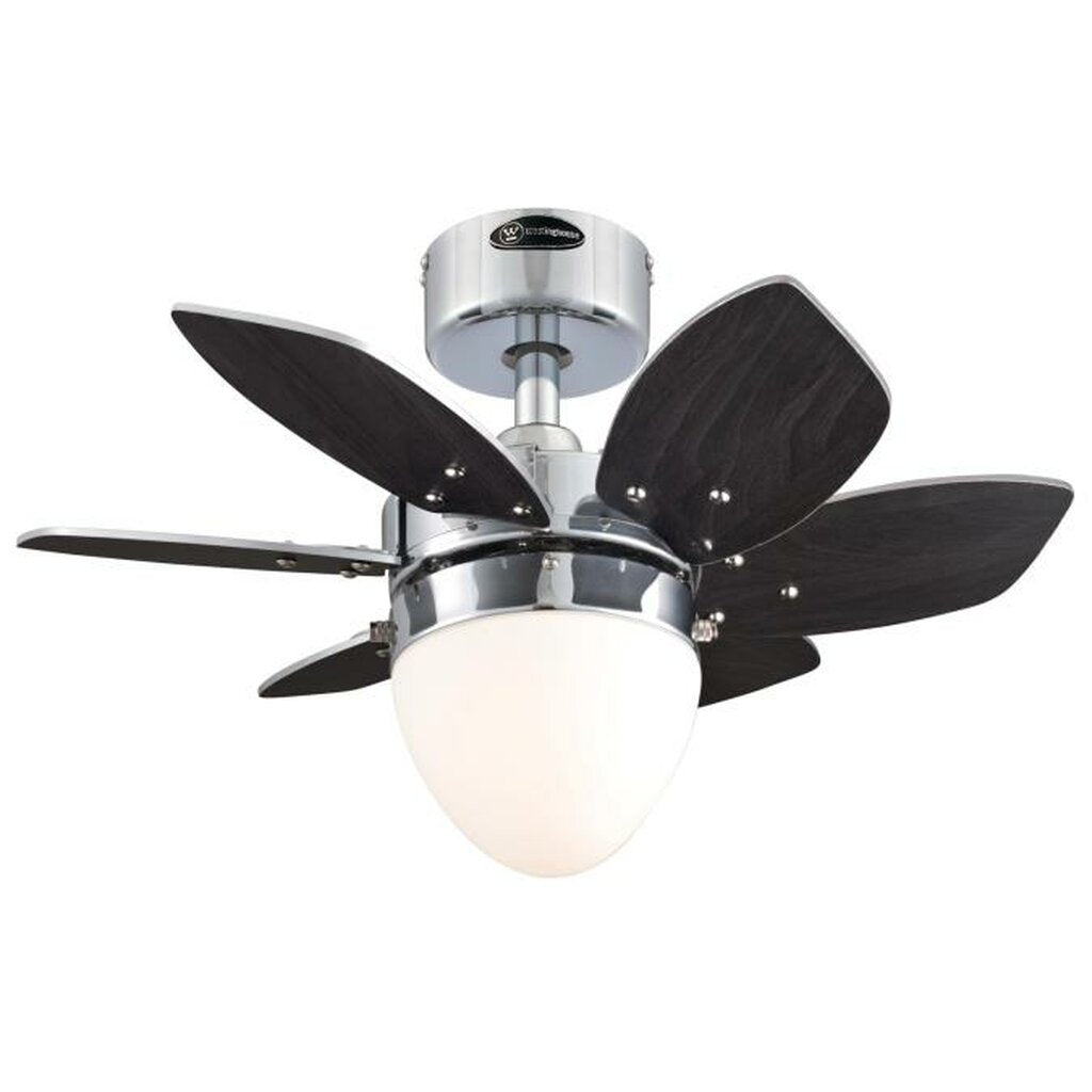 Westinghouse 7236900 24 in. Origami Chrome Indoor