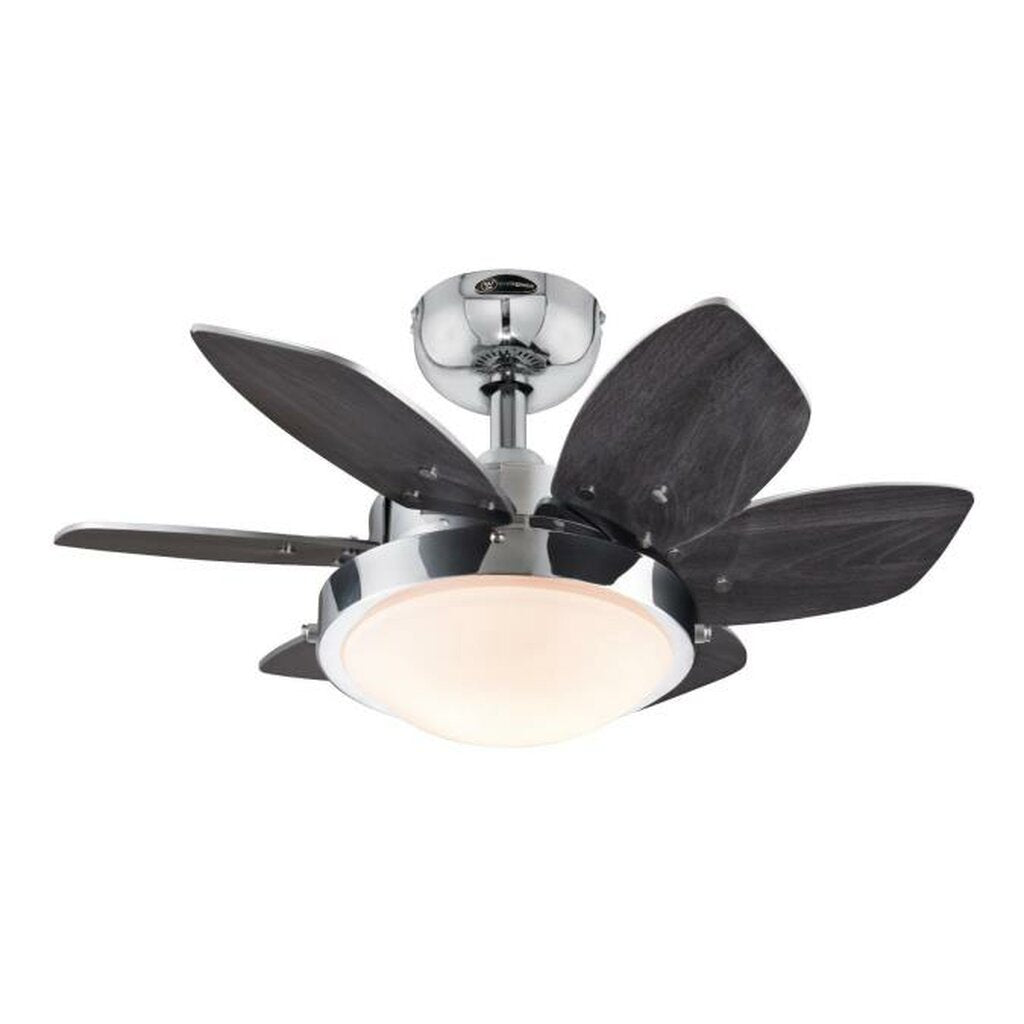 Westinghouse 7236600 24 in. Quince Chrome Indoor