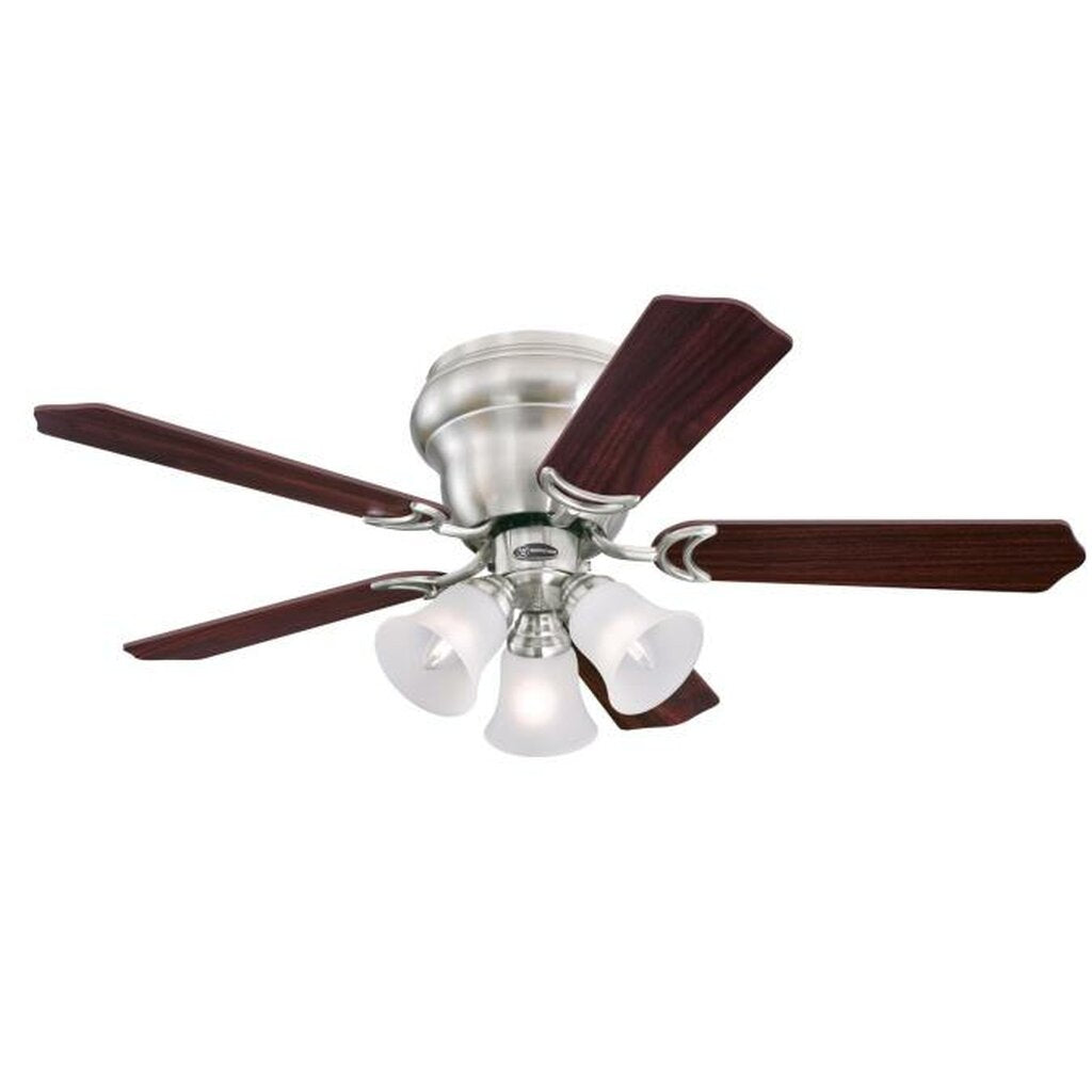 Westinghouse 7231900 42 in. Contempra Trio Brushed
