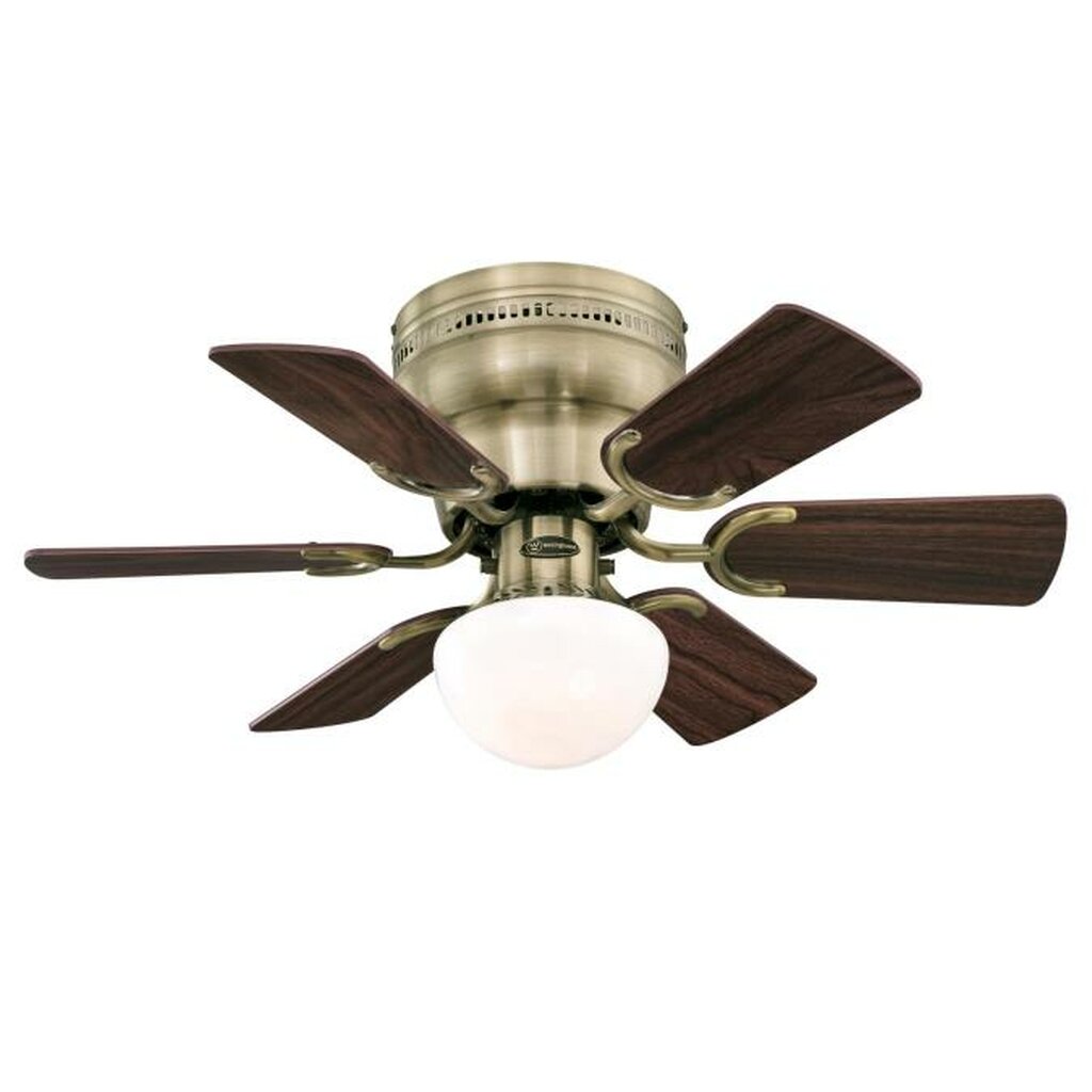 Westinghouse 7231700 30 in. Petite Antique Brass