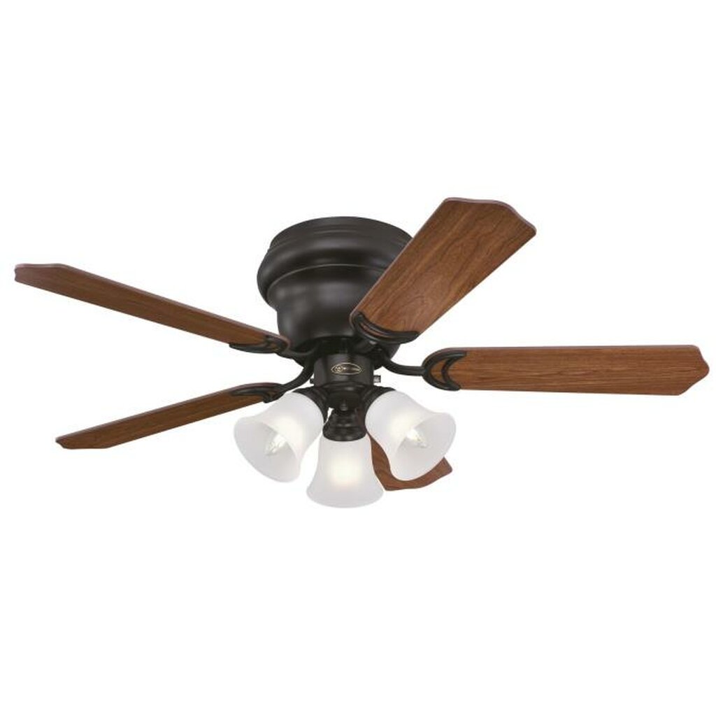 Westinghouse 7231300 42 in. Contempra Trio Oil Rub